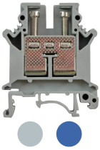 Клемма винтовая проходная UK 16N