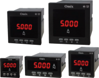 Амперметр однофазный щитовой с аналоговым выходом Omix A1-1-I420-N2