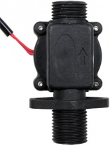 Датчик-реле потока лепестковый ДР-ПП-55-15