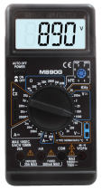Мультиметр M890G