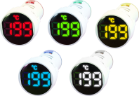 Цифровой индикатор температуры ART-R30-N2