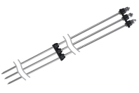 ДУ кондуктометрические датчики уровня для открытых резервуаров