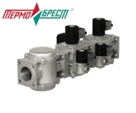 Блоки клапанов газовых, серии СН