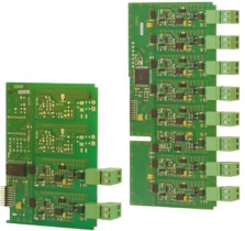 Выходные модули для «ПАРАГРАФ PL2, PL3» PMO