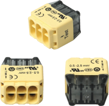 Клемма соединительная UC42-06