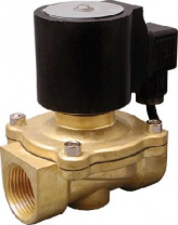 Клапан нормально закрытый AR-YCDF31-40