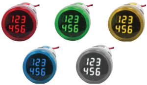 Индикатор счета импульсов ARCOM R30-PC