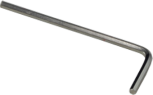 Ключ шестигранный угловой для муфты соединительной КШУ-2