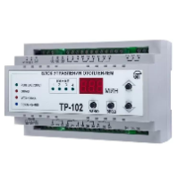 Реле управления теплым полом ТР-102