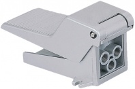 Пневмопедаль (Пневмопереключатель механический) ПП522