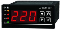 Измеритель-регулятор ARCOM-D37