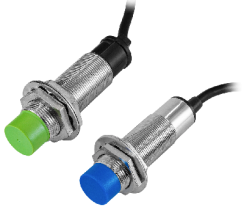 Емкостные бесконтактные датчики AR-CM18-3008NC, AR-CM18-3008PC