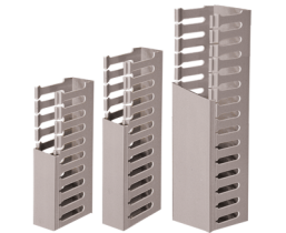 Кабель-канал перфорированный СКМ-А