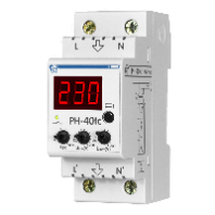 Реле напряжения РН-40tc