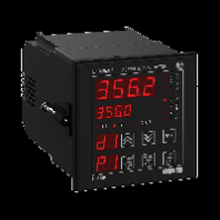 ТРМ138 цифровой терморегулятор восьмиканальный с двухпозиционным управлением и RS-485