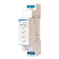 Преобразователь интерфейсов EM-483  (Точка доступа к NT-Monitoring (Ethernet)