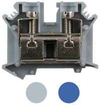 Клемма винтовая проходная UK 35N