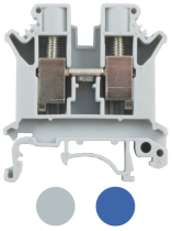 Клемма винтовая проходная UK 10N