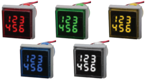 Индикатор счета импульсов ARCOM T33-PC