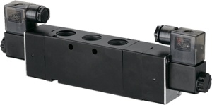 Электромагнитный пневмораспределитель РЭПВ-53