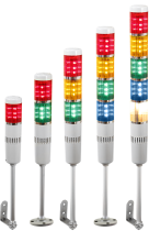 Многоуровневые светодиодные сигнальные башни БСС-205