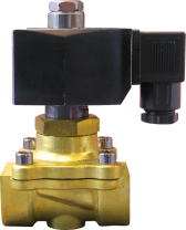 Клапан нормально открытый AR-2W12