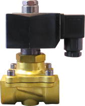 Клапан нормально открытый AR-2W12