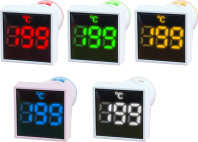 Цифровой индикатор температуры ART-T33