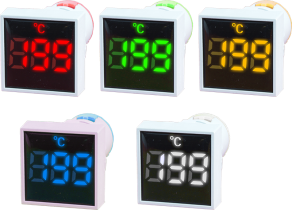 Цифровой индикатор температуры ART-T33