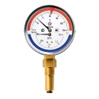 Термоманометры тип ТМТБ