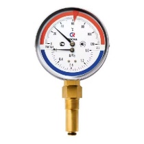 Термоманометры тип ТМТБ