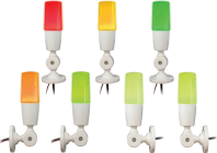 Светодиодная сигнальная башня БСС-211-37С