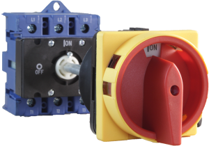 Кулачковый переключатель ПК-А40