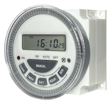 Недельное реле времени (таймер) ARCOM-WT16