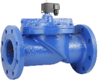 Клапан нормально открытый AR-YCD22F