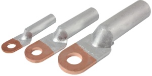 Наконечник медно-алюминиевый под опрессовку НК-МА