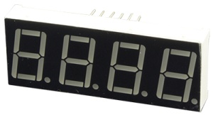 Светодиодный индикатор 5641AS