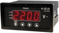 Вольтметр трехфазный щитовой Omix P94-V1-3-N3