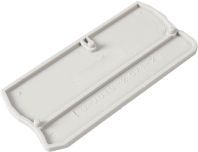 Заглушка клемм G-JUT3-2.5/1-2