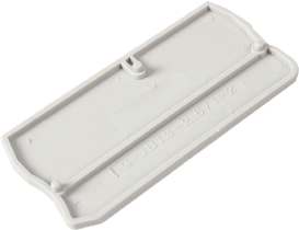 Заглушка клемм G-JUT3-2.5/1-2