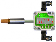 Преобразователь температуры и влажности СПРУТ ТВ-06-1