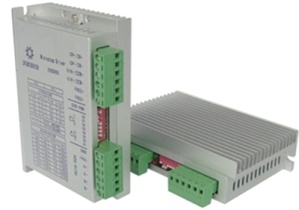 Драйвер шагового двигателя КДШ-28/57-0/50