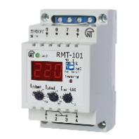 Реле максимального тока РМТ-101