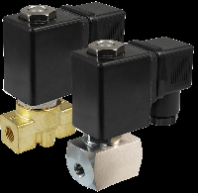 Клапан нормально закрытый AR-1H21 GYV