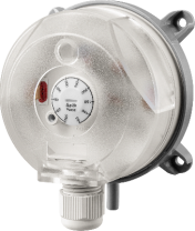 Реле перепада давления ДР-ДД-Т