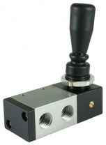 Пневмоджойстик (Пневмопереключатель механический) ПД322