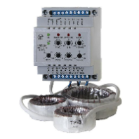 Универсальный блок защиты  УБЗ-301 10-100А