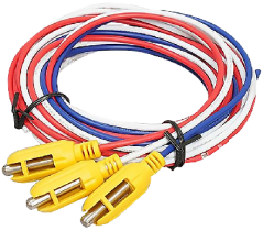 Комплект из трех погружных датчиков уровня ДСП-А-13.3