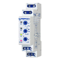 Реле напряжения, перекоса и последовательности фаз РНПП-312