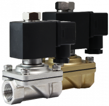 Клапан нормально открытый AR-2W42